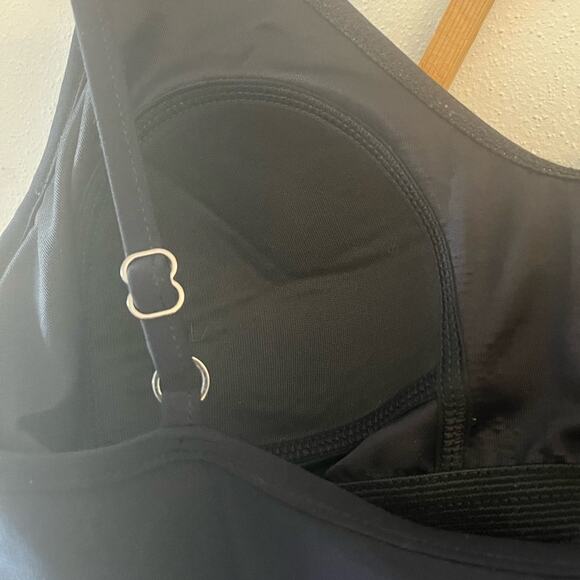 Magicsuit by Miraclesuit Tankini Top - Picture 2 of 4